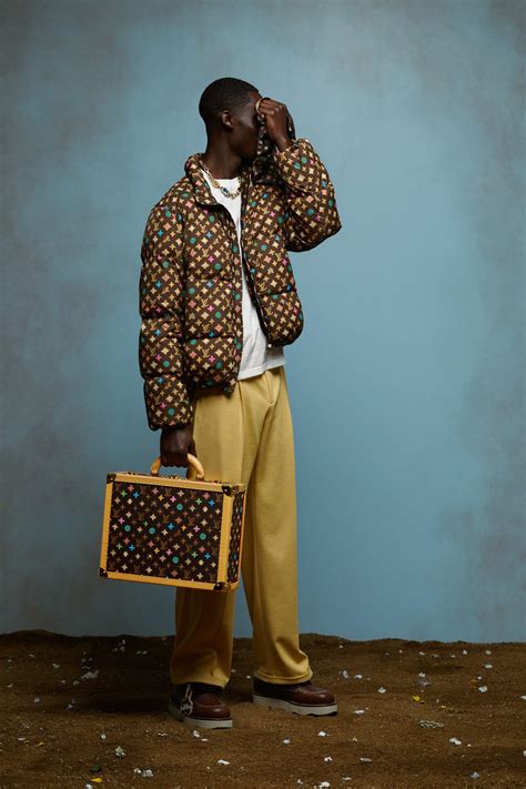 Tyler, the Creator Debuts Louis Vuitton Capsule Collection